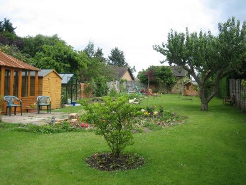 Arden Way Guesthouse Stratford-upon-Avon Exteriér fotografie